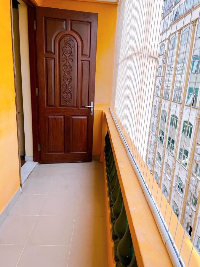 Ipeace Hotel - Bui Vien Walking Street Ho Si Minh-város Kültér fotó