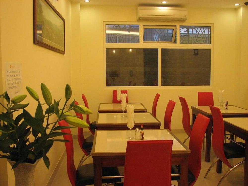 Ipeace Hotel - Bui Vien Walking Street Ho Si Minh-város Kültér fotó